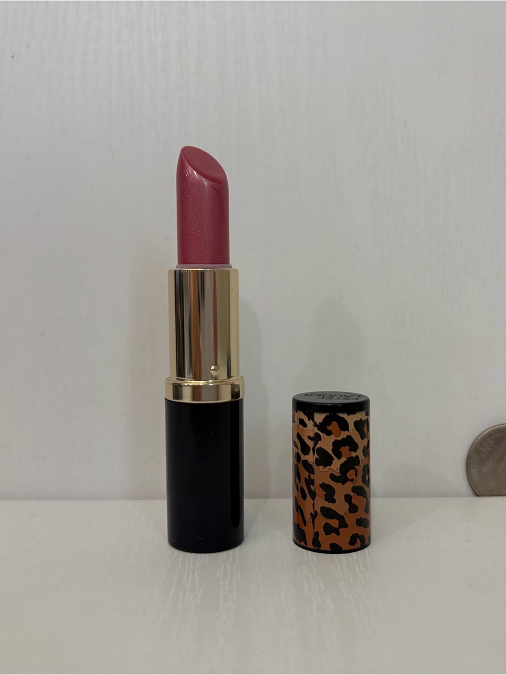 Estee Lauder lipstick PINK PARFAIT 221 pure color envy hi-lustre full-size
